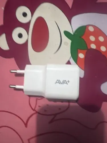 Khách hàng review Adapter sạc USB 10.5W AVA  DS017A-TB 2