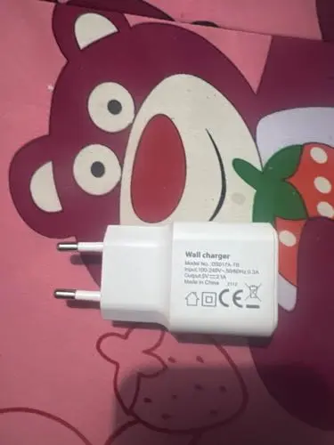 Khách hàng review Adapter sạc USB 10.5W AVA  DS017A-TB 1