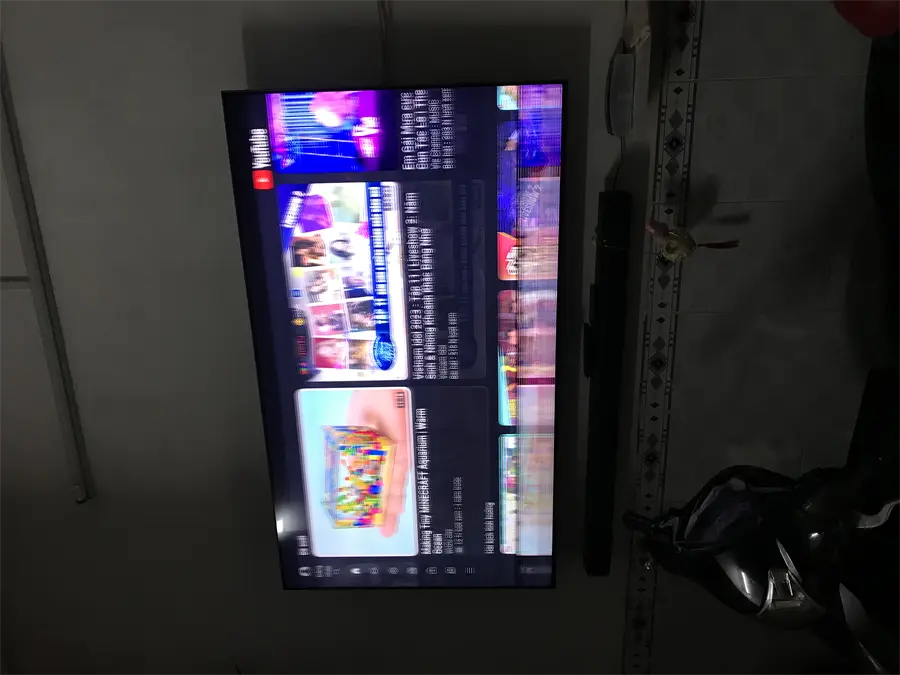 Khách hàng review Smart Tivi QLED Samsung AI 4K 55 inch QA55Q80B 1
