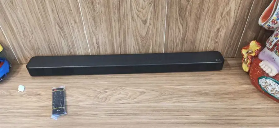 Khách hàng review Bộ loa thanh LG SN5R 520W 1