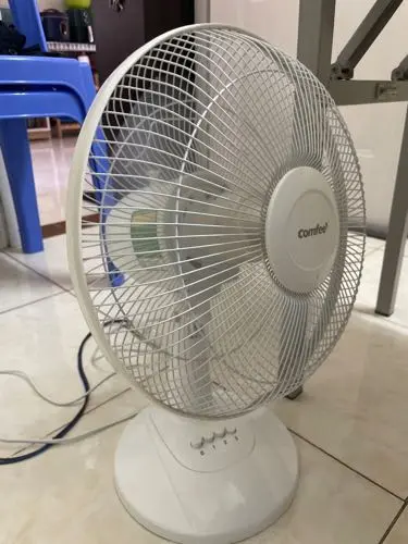 Khách hàng review Quạt bàn Comfee 3 cánh CF-TF3008MB 36W 1
