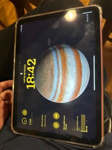 Khách hàng review Máy tính bảng iPad 10 WiFi 64GB 5