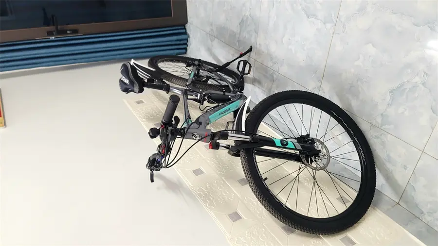 Khách hàng review Xe Đạp Địa Hình MTB Phoenix T-Rex 27.5 inch 4