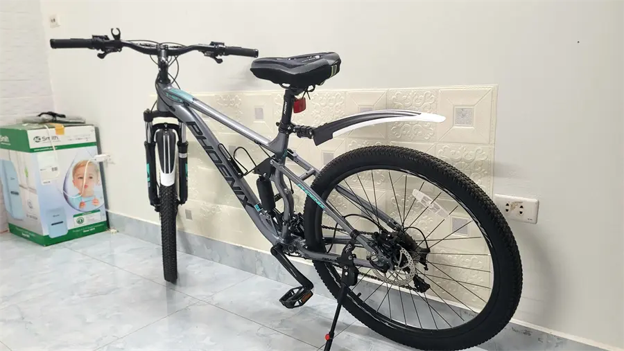 Khách hàng review Xe Đạp Địa Hình MTB Phoenix T-Rex 27.5 inch 5