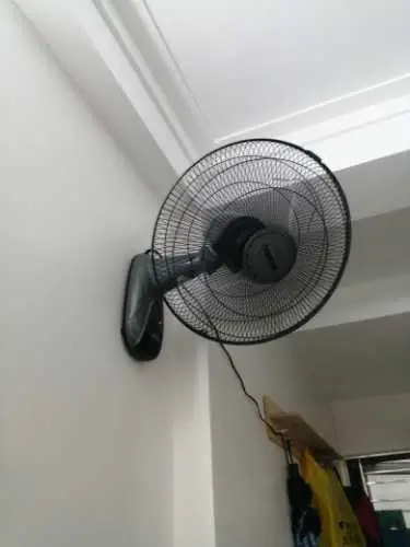 Khách hàng review Quạt treo tường Senko 3 cánh TR1628 47W 12