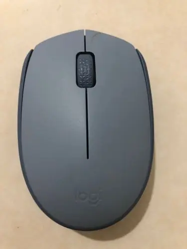 Khách hàng review Chuột Không dây Logitech M171 1