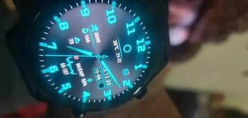 Khách hàng review Đồng hồ thông minh HONOR Watch GS3 45.9mm Đen 13