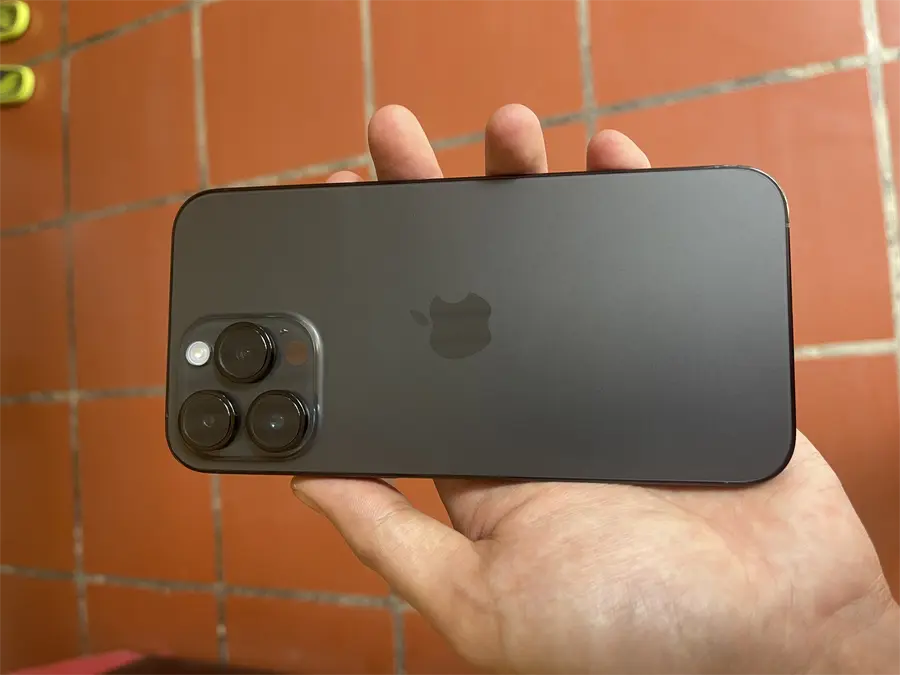Khách hàng review Điện thoại iPhone 14 Pro Max 256GB 8