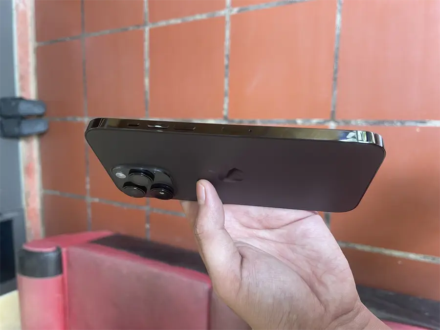 Khách hàng review Điện thoại iPhone 14 Pro Max 256GB 7