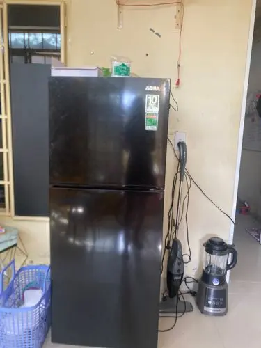 Khách hàng review Tủ lạnh Aqua Inverter 189 lít AQR-T220FA(FB) 21