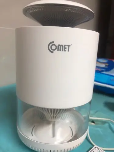 Khách hàng review Đèn bắt muỗi Comet CM078 1