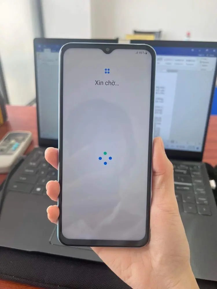 Khách hàng review Điện thoại Samsung Galaxy A23 6GB 2