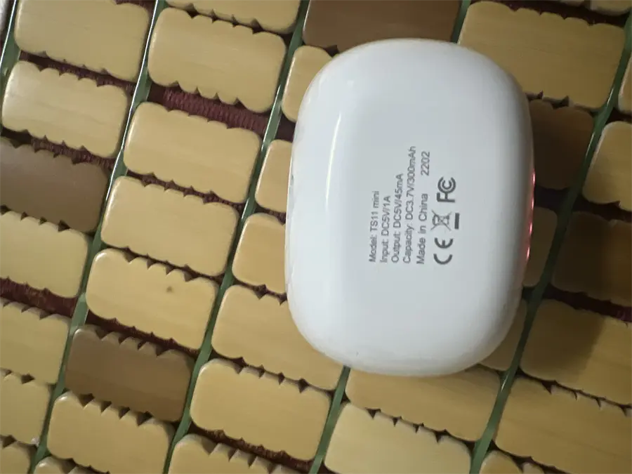 Khách hàng review Tai nghe Bluetooth True Wireless Mozard TS11 mini 8
