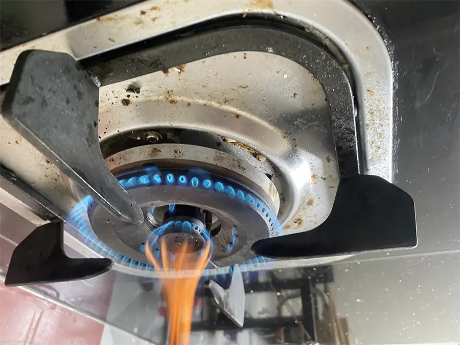 Khách hàng review Bếp ga âm Electrolux EGT7221EK 2