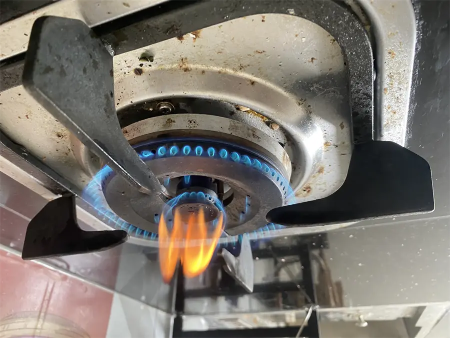 Khách hàng review Bếp ga âm Electrolux EGT7221EK 1
