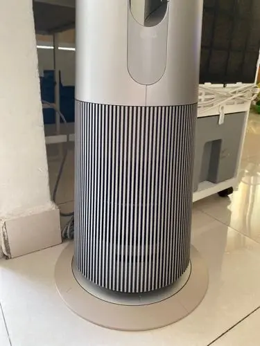 Khách hàng review Máy lọc không khí LG PuriCare AeroTower FS15GPBF0 màu bạc 45W 1