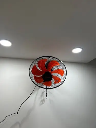Khách hàng review Quạt treo tường Senko 7 cánh TC1622 65W 8