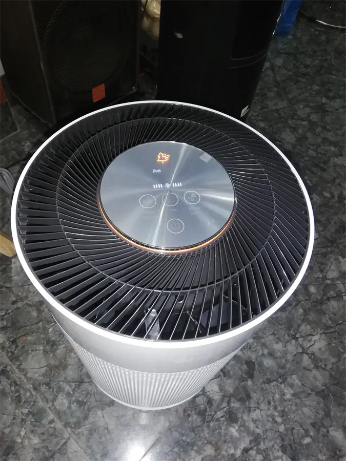 Khách hàng review Máy lọc không khí LG PuriCare 360 Hit AS60GHWG0 41W 10