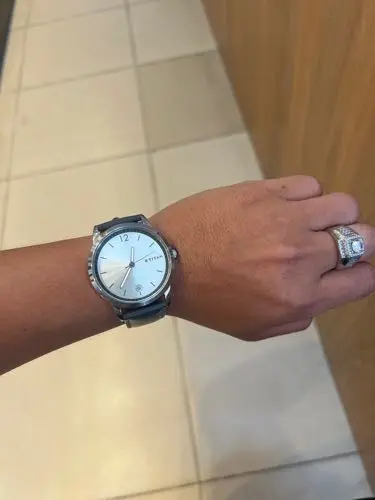 Khách hàng review Đồng hồ TITAN 48 mm Nam 1806SL03 1
