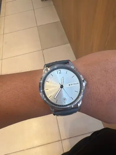 Khách hàng review Đồng hồ TITAN 48 mm Nam 1806SL03 2