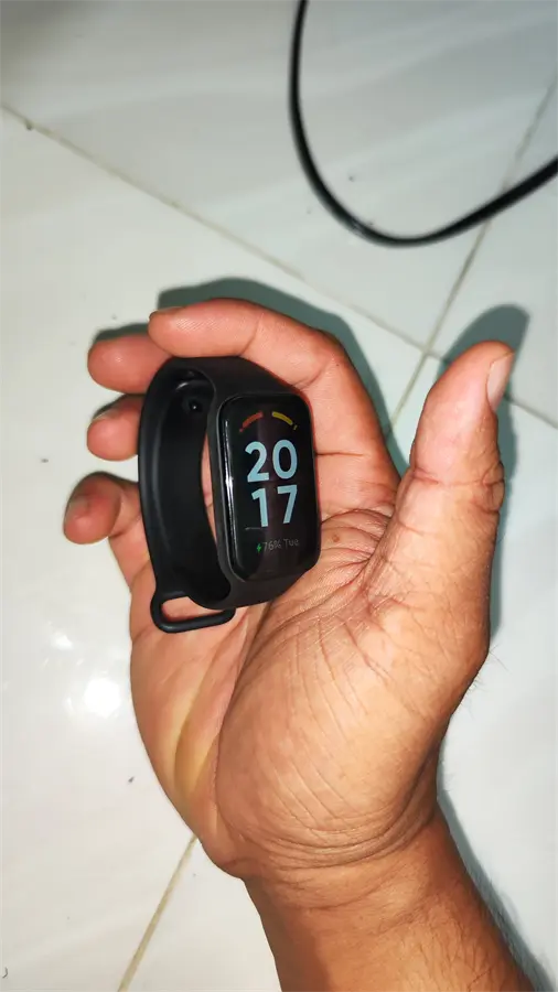 Khách hàng review Vòng đeo tay thông minh Xiaomi Redmi Band 2 3