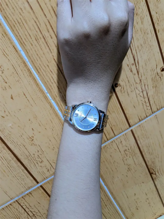Khách hàng review Đồng hồ ESPRIT 32 mm Nữ ES1L276M1095 1