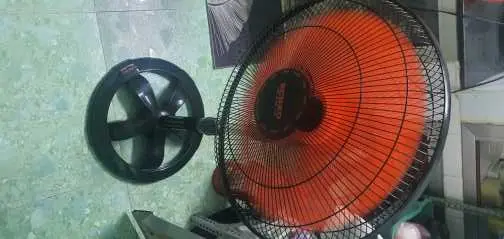 Khách hàng review Quạt lửng Senko 7 cánh LTS1636 65W 33