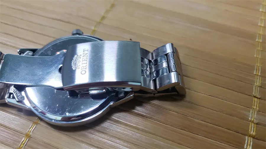 Khách hàng review Đồng hồ ORIENT 40 mm Nam FUNG8003W0 2
