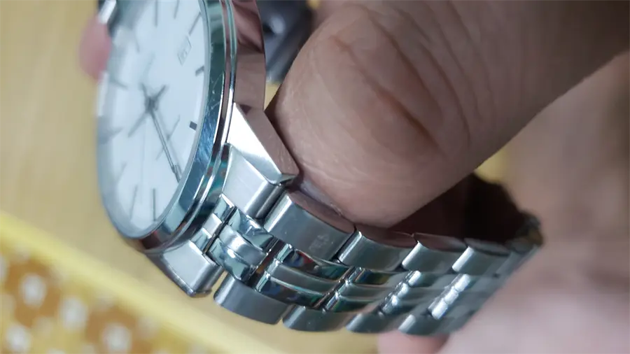Khách hàng review Đồng hồ ORIENT 40 mm Nam FUNG8003W0 1