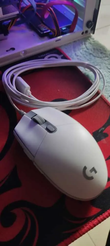 Khách hàng review Chuột Có dây Gaming Logitech G102 Gen2 Lightsync 3