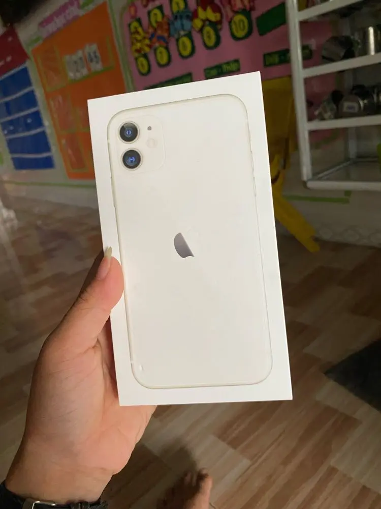 Khách hàng review Điện thoại iPhone 11 128GB 20