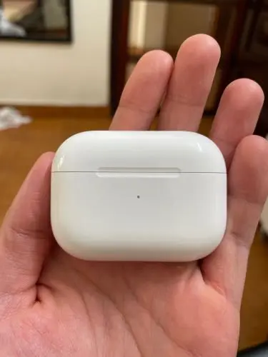 Khách hàng review Tai nghe Bluetooth AirPods Pro (2nd Gen) MagSafe Charge (Lightning) Apple MQD83 7