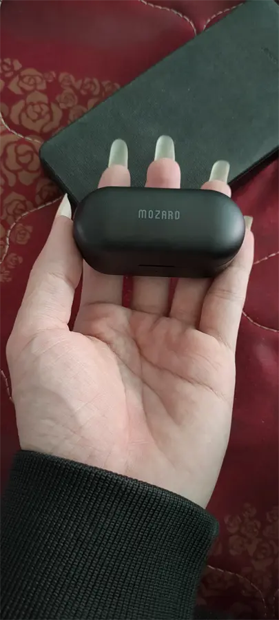 Khách hàng review Tai nghe Bluetooth True Wireless Mozard TS13 7