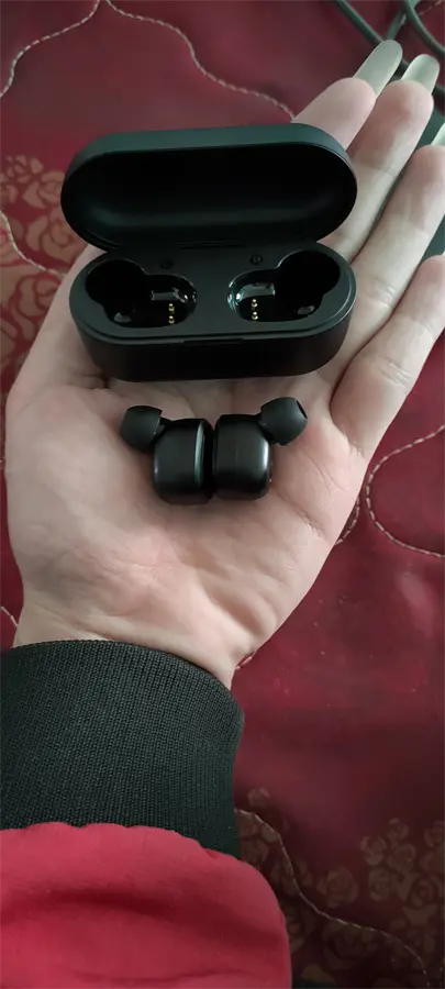 Khách hàng review Tai nghe Bluetooth True Wireless Mozard TS13 5