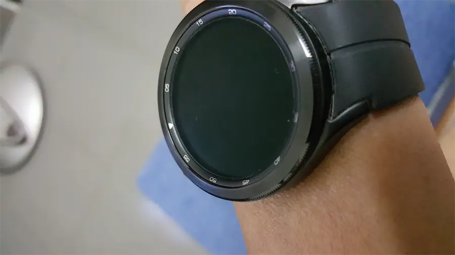 Khách hàng review Đồng hồ thông minh Samsung Galaxy Watch4 LTE Classic 46mm Đen 1