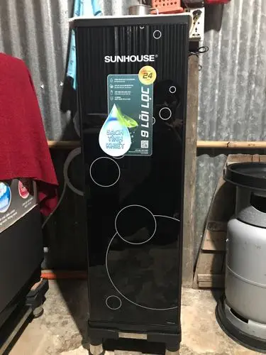 Khách hàng review Máy lọc nước RO Sunhouse SHA8889K 9 lõi 9