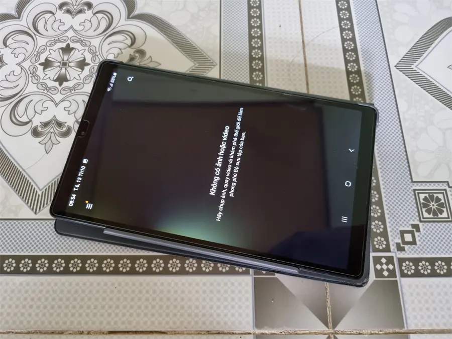 Khách hàng review Máy tính bảng Samsung Galaxy Tab A7 Lite 1