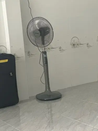 Khách hàng review Quạt cây Senko 7 cánh DR1608 65W 9