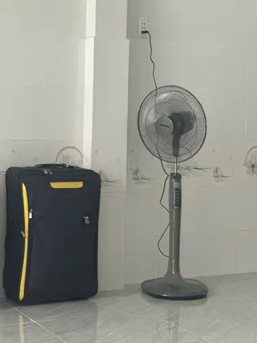 Khách hàng review Quạt cây Senko 7 cánh DR1608 65W 8