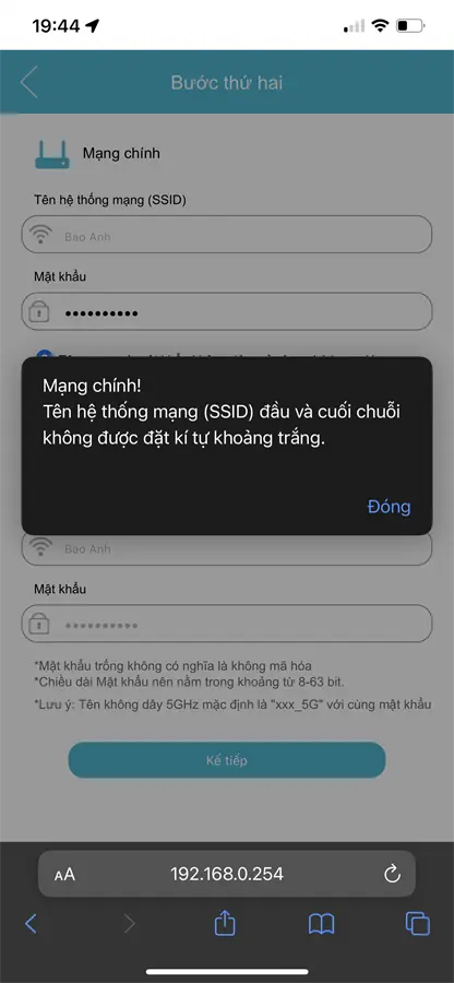 Khách hàng review Repeater mở rộng sóng Wifi chuẩn AC1200 Totolink EX1200T 1