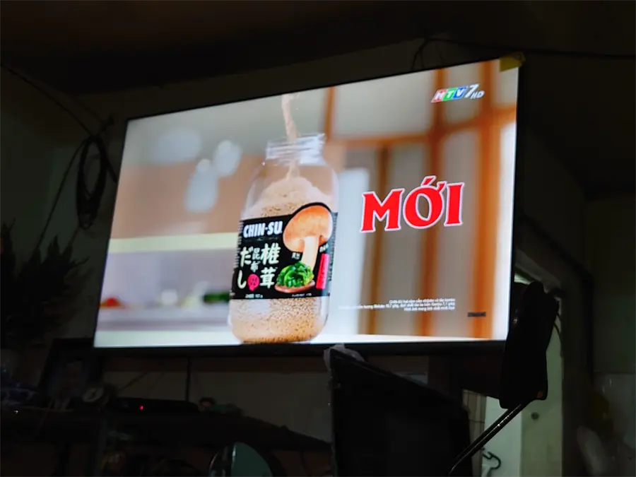 Khách hàng review Google Tivi Toshiba AI 4K 50 inch 50C350LP 2