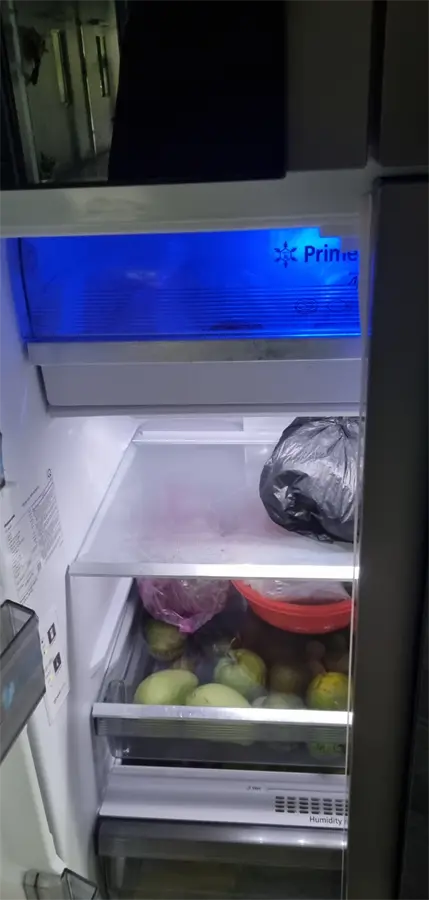 Khách hàng review Tủ lạnh Panasonic Inverter 550 lít Multi Door NR-DZ601VGKV 31
