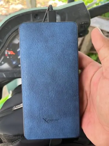 Khách hàng review Pin sạc dự phòng Polymer 20.000 mAh Type C PD QC3.0 18W Xmobile PowerBox P69D 2