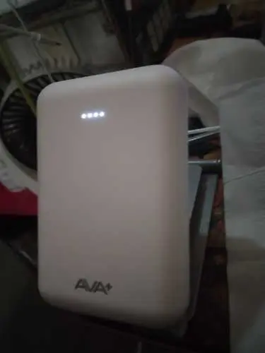 Khách hàng review Pin sạc dự phòng Polymer 10000mAh Type C 15W AVA  DS2107 7
