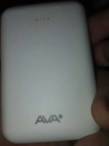 Khách hàng review Pin sạc dự phòng Polymer 10000mAh Type C 15W AVA  DS2107 8