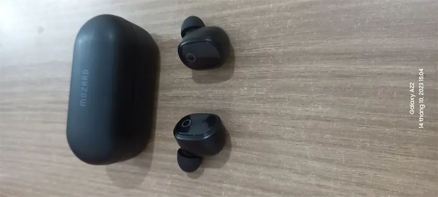 Khách hàng review Tai nghe Bluetooth True Wireless Mozard TS13 2