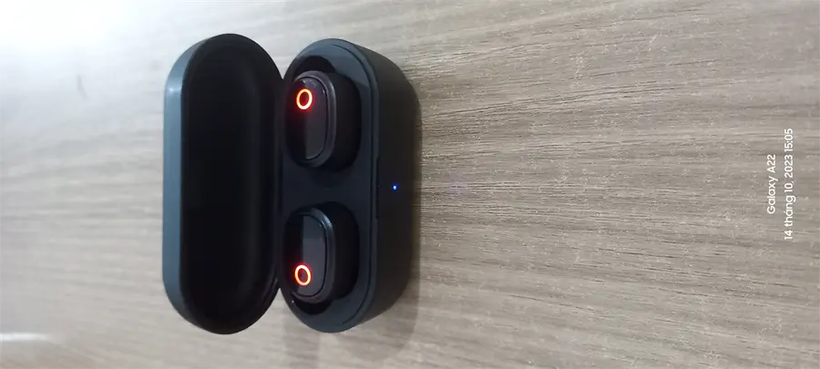Khách hàng review Tai nghe Bluetooth True Wireless Mozard TS13 3