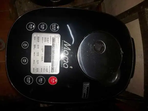 Khách hàng review Nồi cơm điện tử Sunhouse mama 1.8 lít SHD8903 7