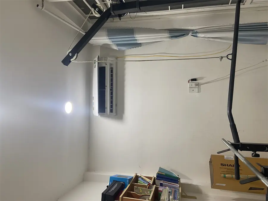 Khách hàng review Máy lạnh Sharp Inverter 1 HP AH-X10ZEW 20