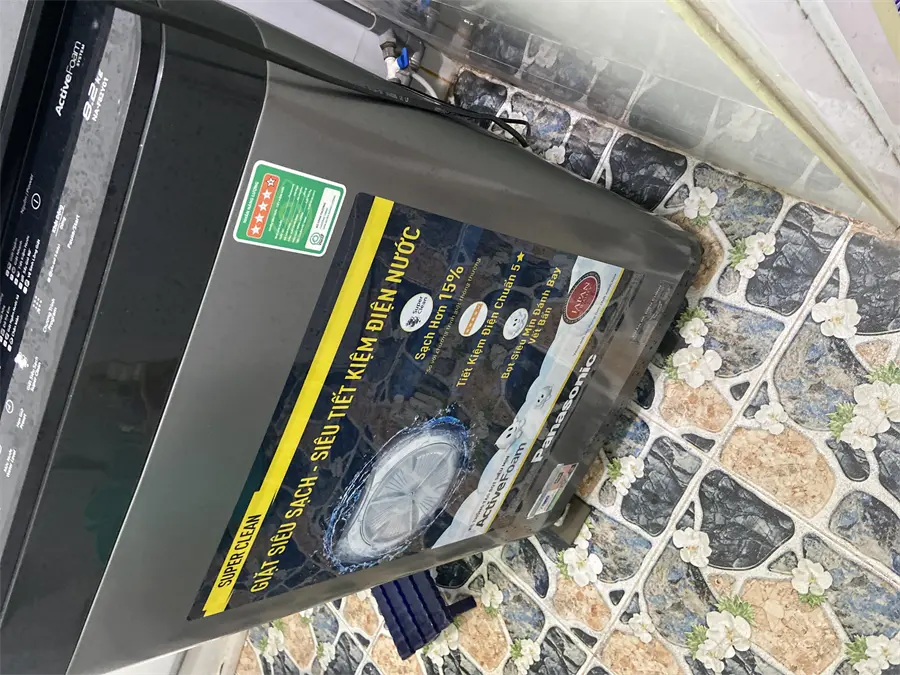 Khách hàng review Máy giặt Panasonic 8.2 kg NA-F82Y01DRV 104